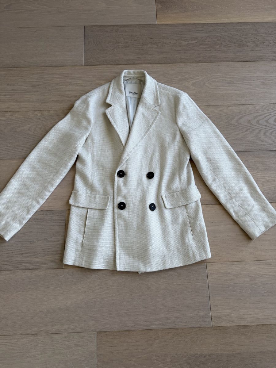 Completi & Tailleur: S Max Mara – Usato da Erlenbach ZH venduto da mpsy 1