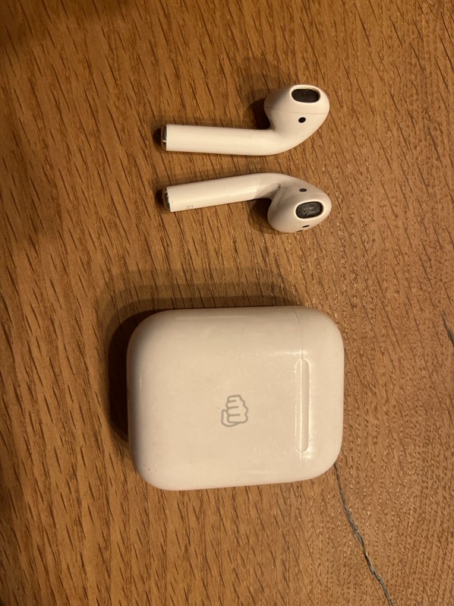 Apple Casques audio: Airpods – Défectueux à Thierachern par luk_fmd5