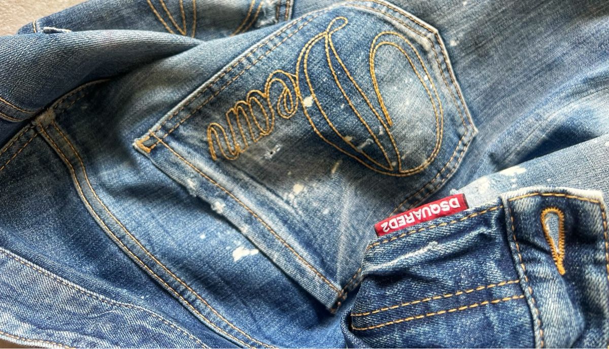 Dsquared2 Jeans: Dsquared2 jeans uomo 52 – Usato da Mendrisio venduto da fly_9wzx