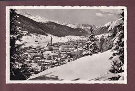 DAVOS - Tinzenhorn