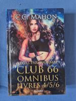 Vegas Paranormal / Club 66 (Intégrale 4 à 6) - C.C. Mahon