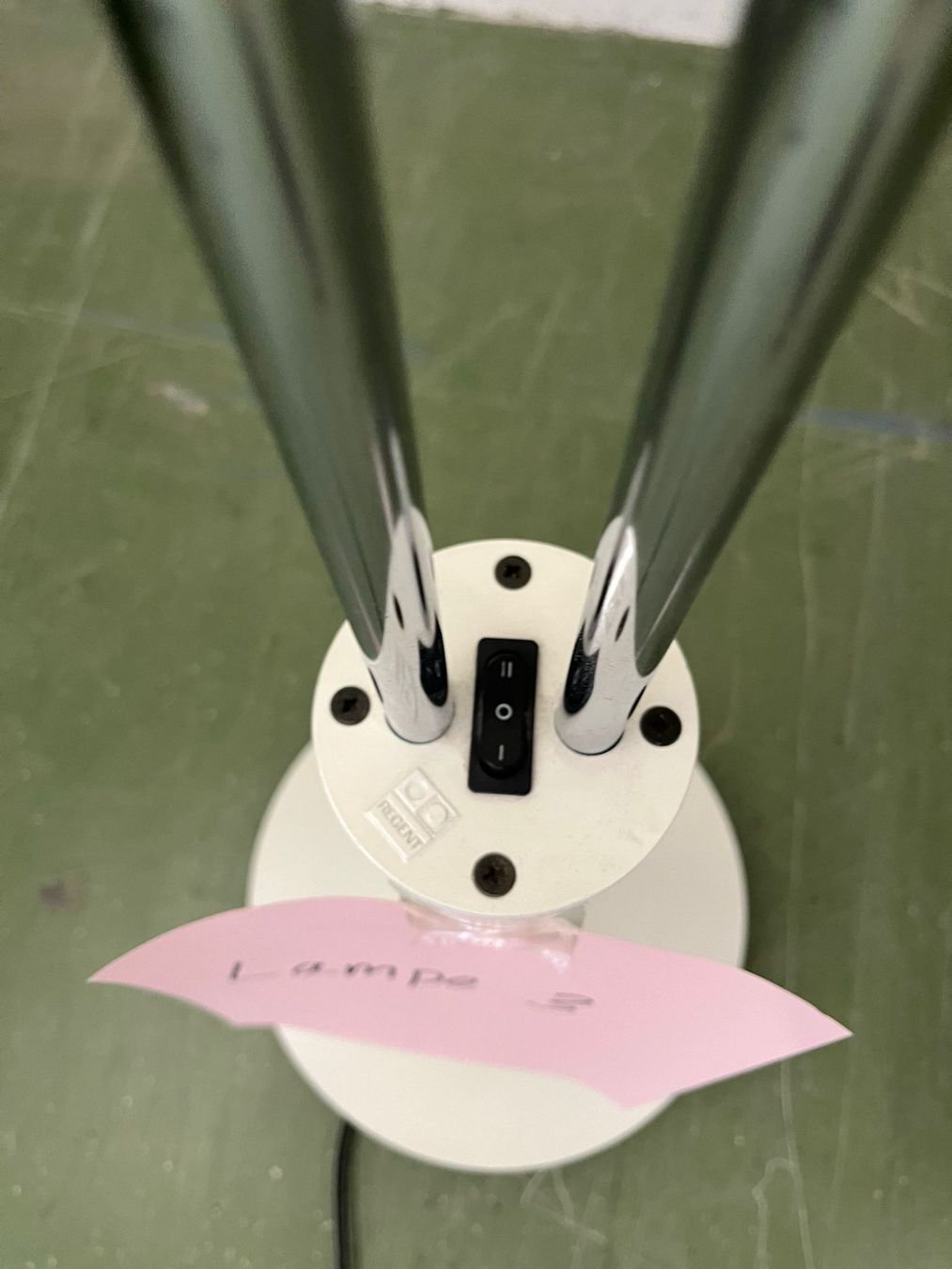 Regent Lampade: Regent Stehlampe – Usato da Basel venduto da Jobf 2