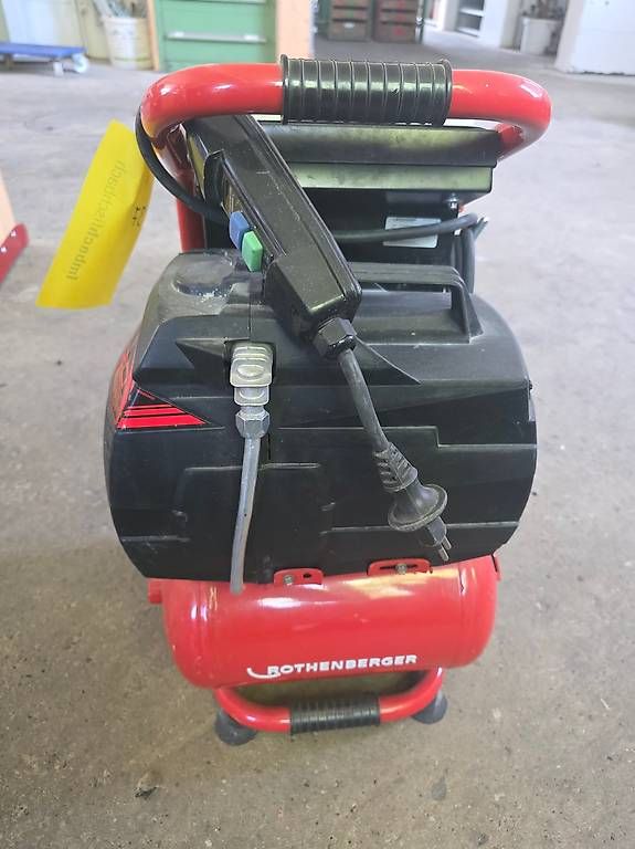 Compressori: Spülkompressor Rothenberger – Usato da Fischbach LU venduto da luk_9tzs 1