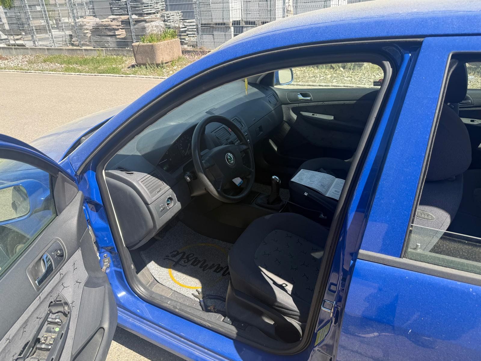 Skoda Autos: Skoda Fabia 1.9TDi – D'occasion à Kaiseraugst par rinau2 1