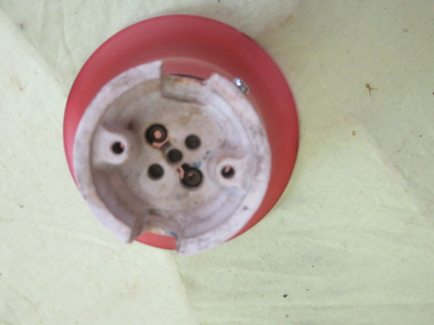 Lampadari & plafoniere: antike Decken-Lampe – Usato da Ruswil venduto da Mfladibus 4