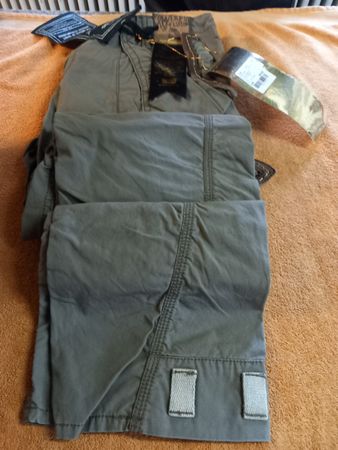 Tough Jeansmith Cargo Hose Gr.31 Neu mit Etikette