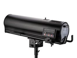 LED SL-1000 DMX Search Light inkl.Case