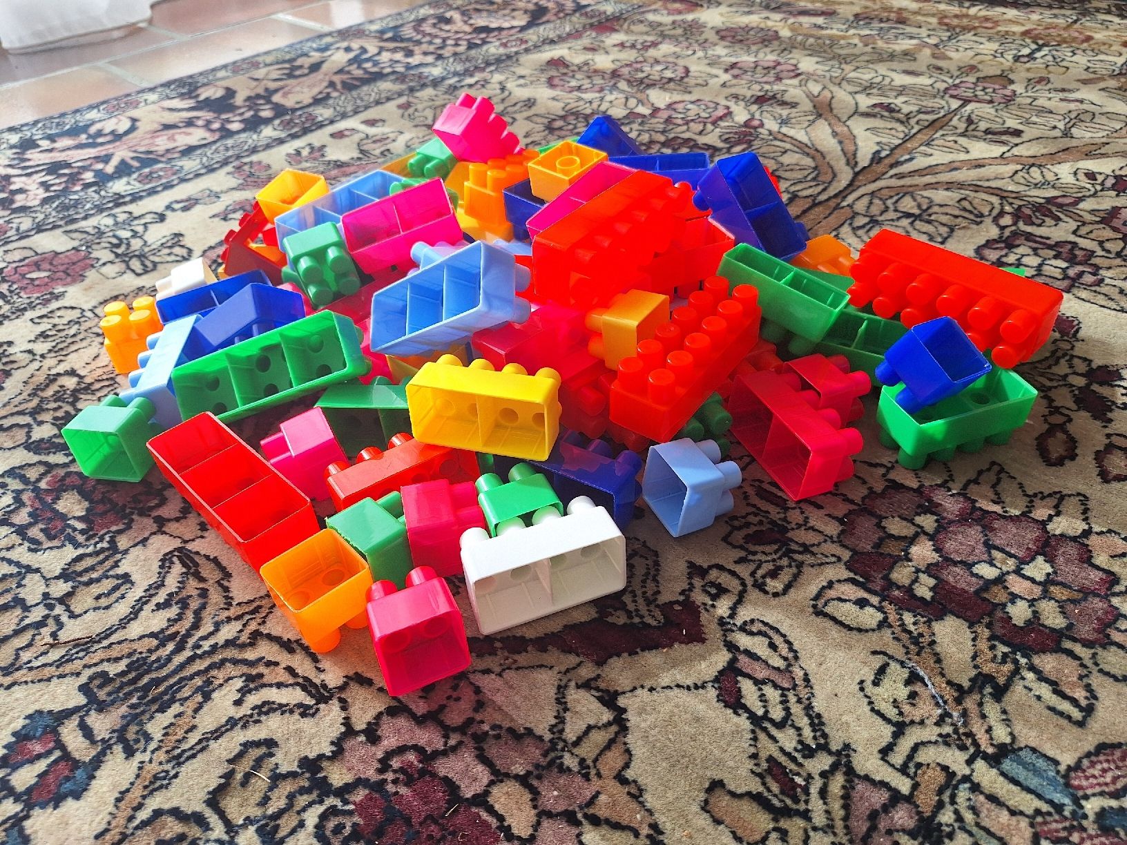 Jeux de construction: jeu de construction – D'occasion à Bevaix par bohrap