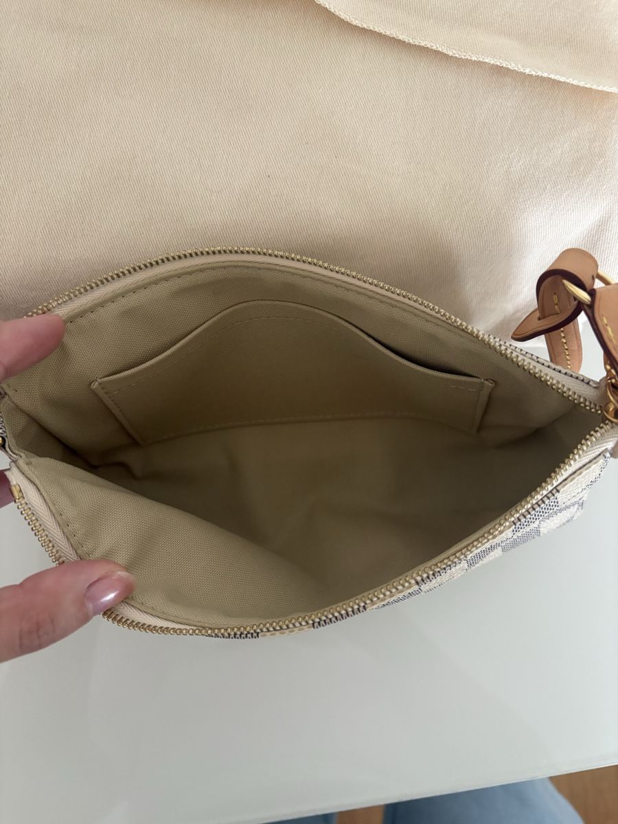 Louis Vuitton Borse da donna: Louis Vuitton Pochette – Usato da Oetwil a.d. Limmat venduto da DG91 3