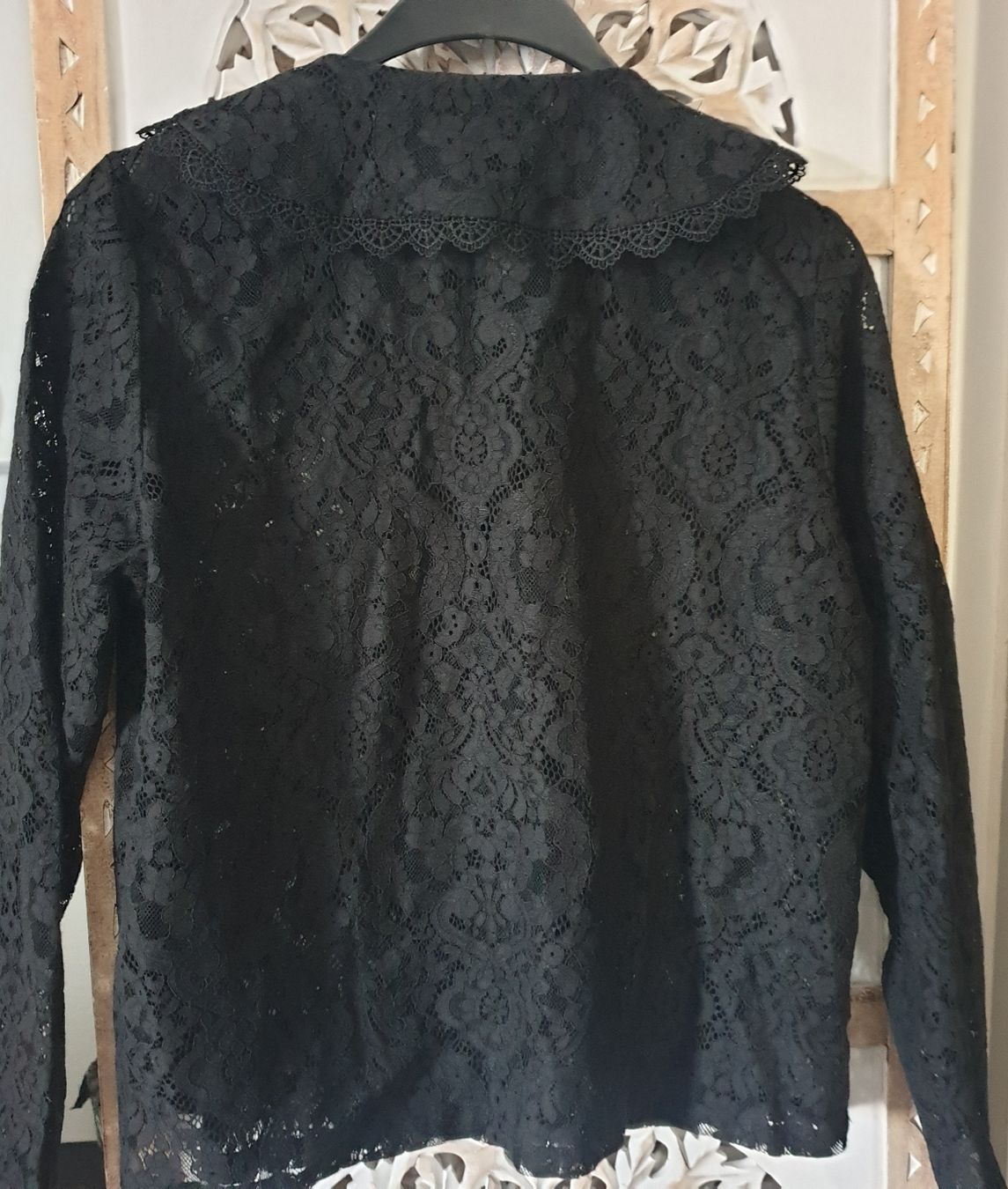 Rosemunde Camicette: Rosemunde, wunderschönes Spitzenshirt Gr. M – Nuovo (secondo la descrizione) da Frenkendorf venduto da Moon111 2