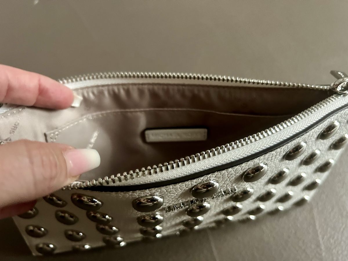 Michael Kors Taschen für Damen: Michael kors Pochette Leder – Neu (gemäss Beschreibung) aus Siebnen von fulli2 2