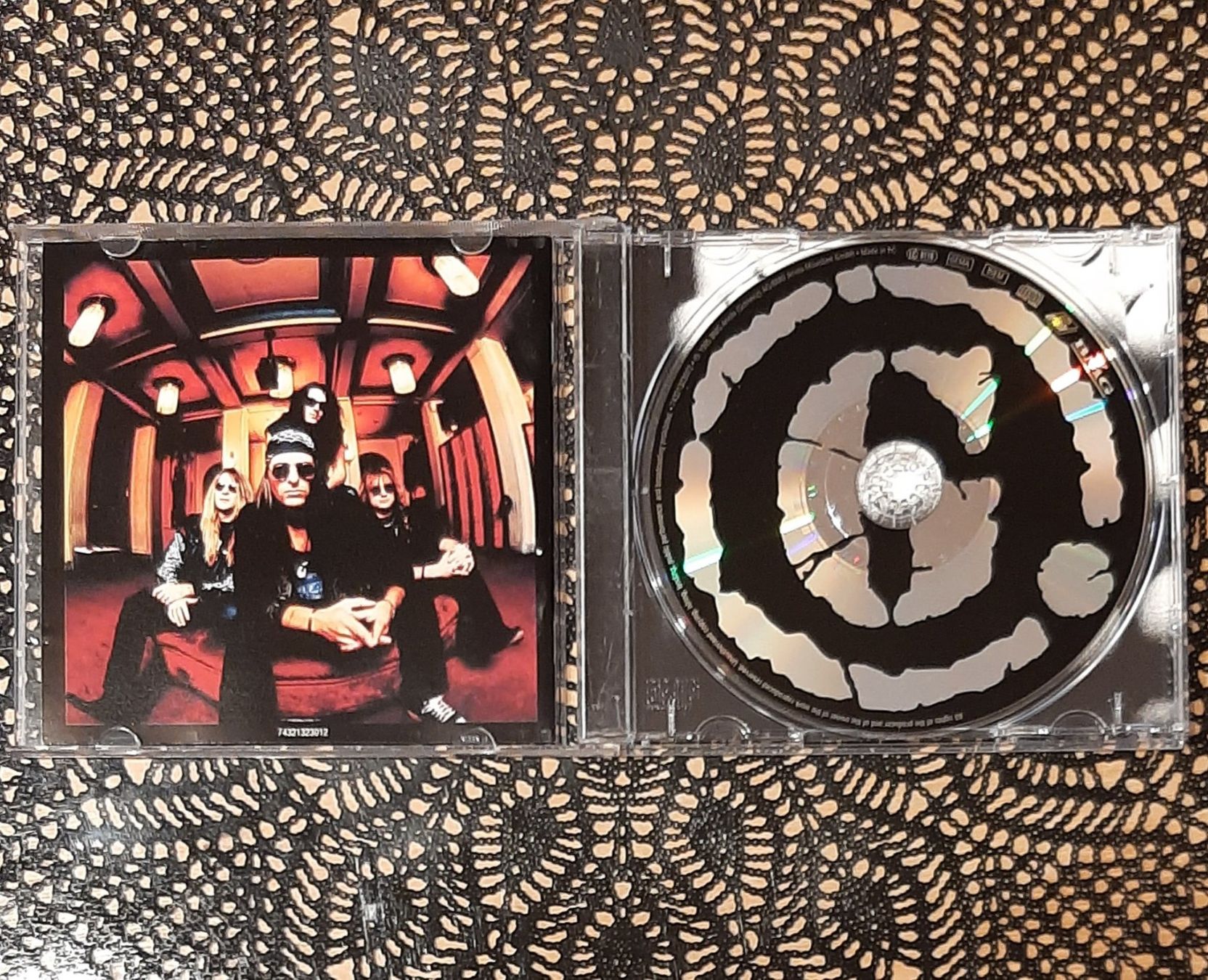 CDs: Gotthard - G., CH Hard Rock CD Album 1996 – Gebraucht aus Schönenberg TG von breiti12 2