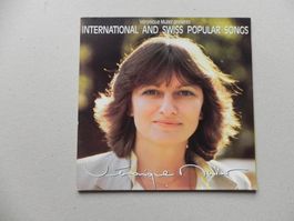 LP Schweiz CH Véronique Muller ca. 1980