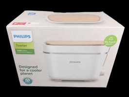 Philips Conscious Collection 2-Scheiben-Toaster