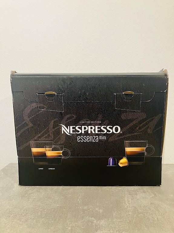 Kaffeemaschinen & Espressomaschinen: Nespresso-Maschine – Gebraucht aus Zürich von lam_8mxt 3