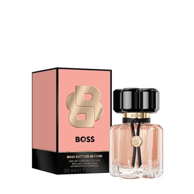 Hugo Boss Profumi & Eau de Toilette: Boss Bottled Beyond Eau de Parfum For Her 50 ml – Nuovo e nell'imballaggio originale da Zürich venduto da hei_7gtp