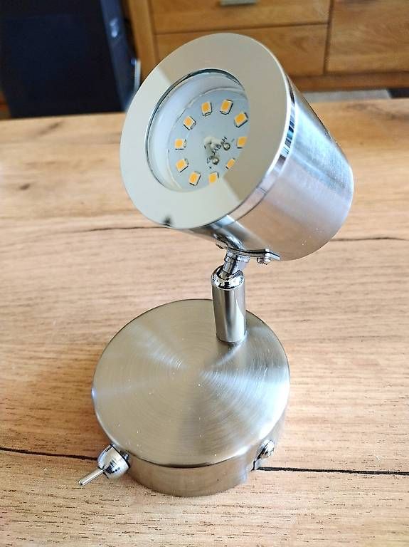 Lampen: "Paulmann"-Leuchte – Gebraucht aus Nidau von dan_29s5