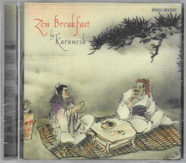 CDs: Zen Breakfast - CD – Neuf avec emballage d'origine à Mauren par Yeelen