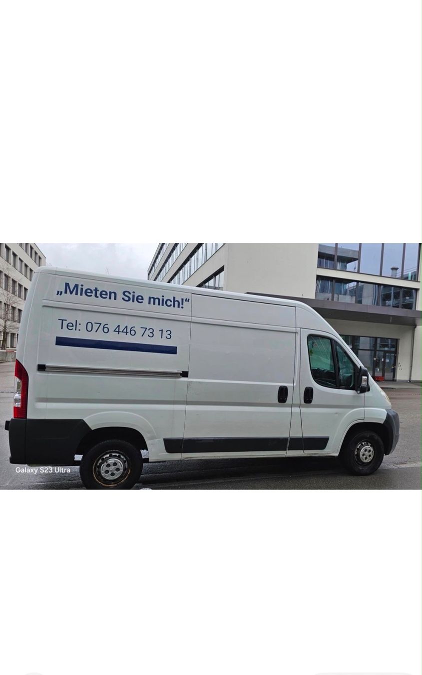 Peugeot Nutzfahrzeuge: peugeot boxer – Gebraucht aus Oberwil BL von gas_ctl9 4