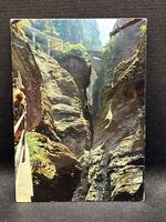 Viamalaschlucht bei Thusis GR