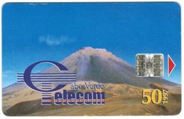 Telefonkarte Cabo Verde Kapverden
