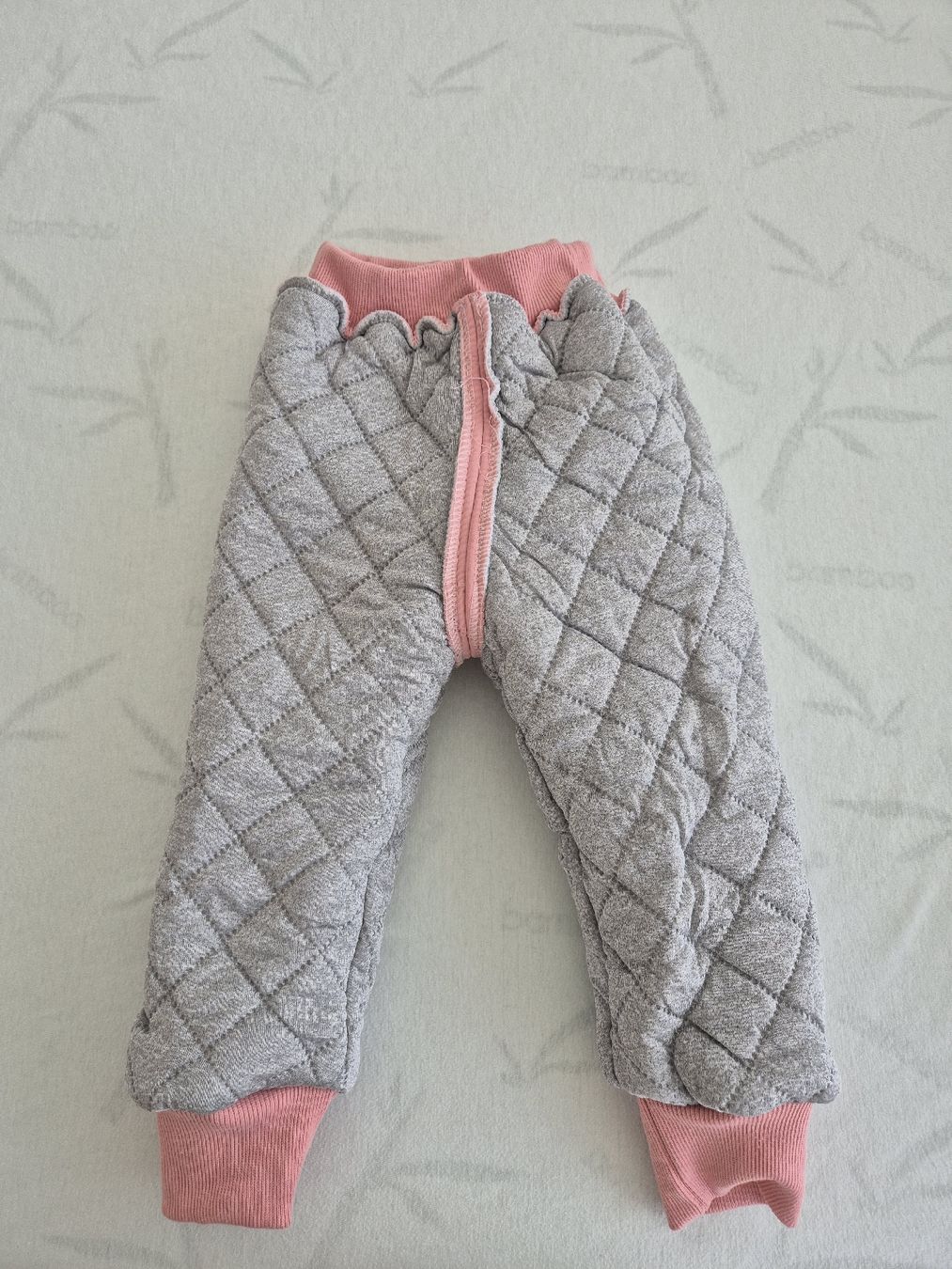 Jacken & Mäntel: Winterjacke Winterhose Mädchen Gr. 86 – Gebraucht aus Niederurnen von ani_n295 4