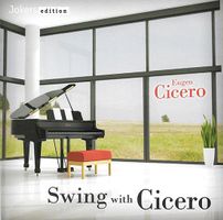 Eugen Cicero – Swing With Cicero, CD vergriffen, D1