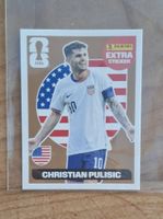 Panini Extra Sticker Christian Pulisic Bronze USA neu