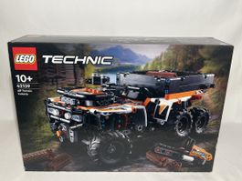 Lego Technic 42139 All-Terrain Fahrzeug