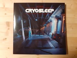 Matt Bellamy Cryosleep Vinyl & Sheetmusic (Limited Edition)