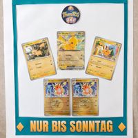 ⚡ Pikachu ex + Raichu Premium Duo Prismatic [EN] *NM*