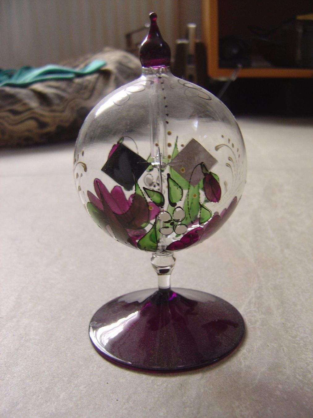 Toutes les décorations: Lichtmühle / Radiometer, stehend – D'occasion à Rottenschwil par chnoblipress