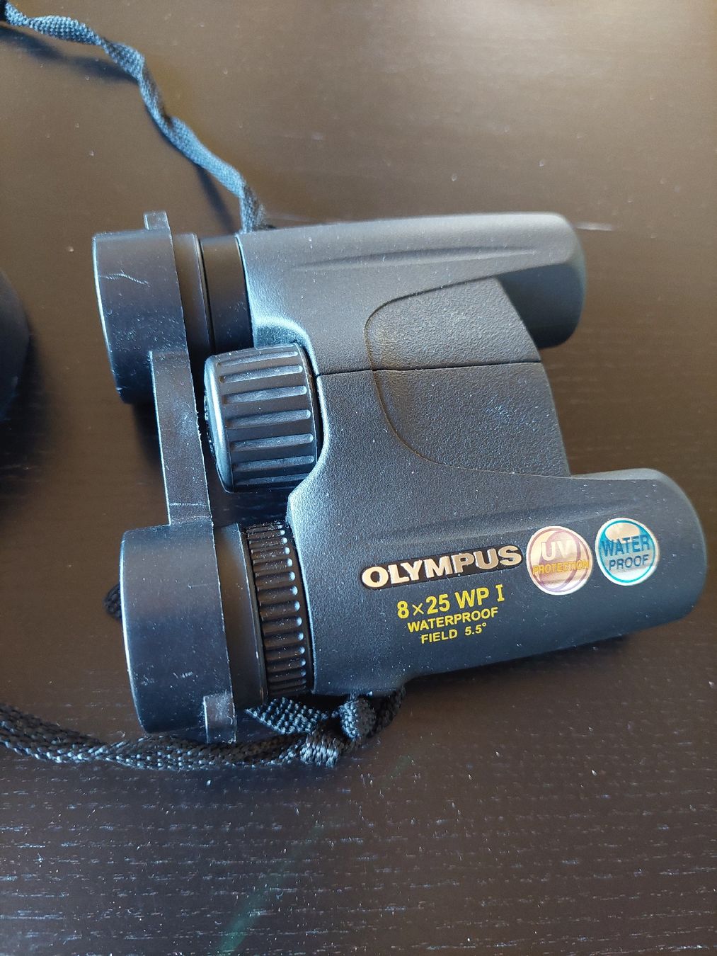 Olympus Binocoli: Olympus Fernglas – Usato da Adelboden venduto da nel_j2jg