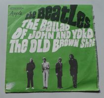The Beatles The Ballad Of John And Yoko