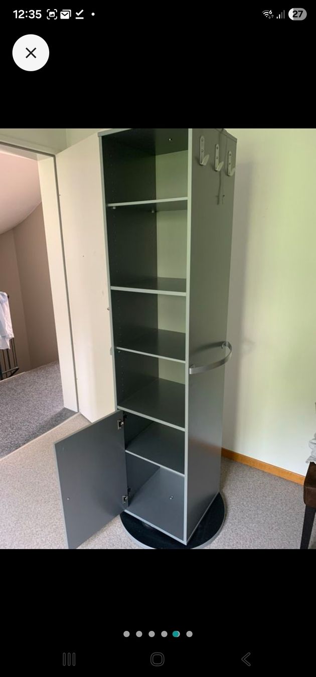 Ikea Schränke: Drehschrank Ikea Kajak – Gebraucht aus Zürich von zurichcity 1
