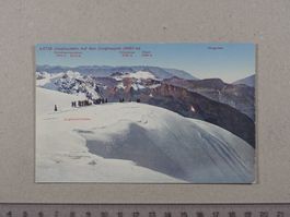 Jungfraujoch, Jungfrau, belebt, Jungfraubahn