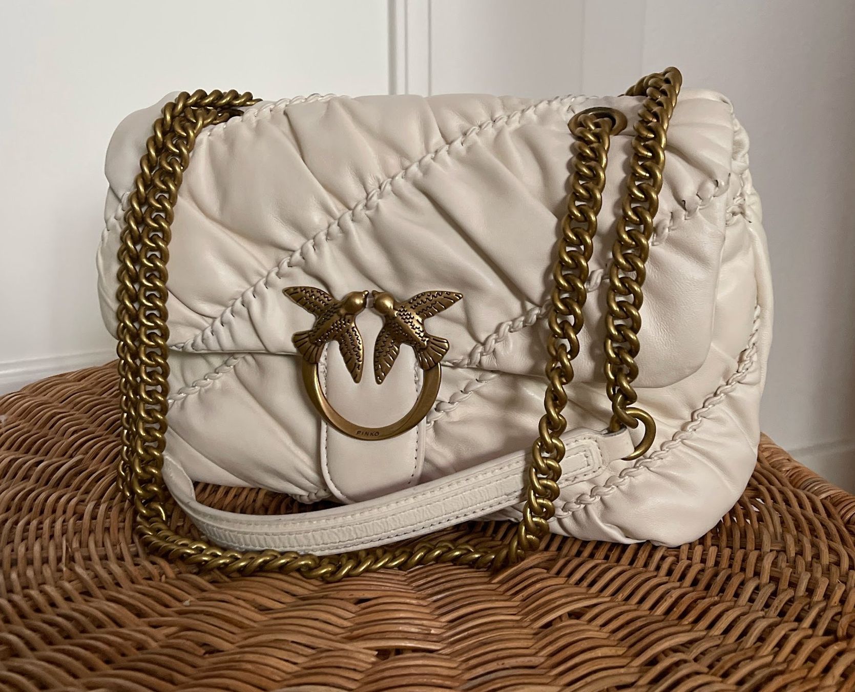 Pinko Borse da donna: Pinko love classic puff crinkle – Usato da Zürich venduto da aliiix 1