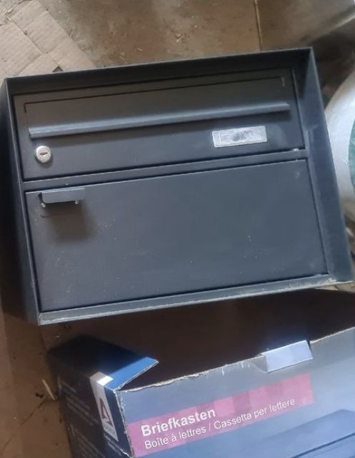 Altro per la casa: Briefkasten – Usato da Villigen venduto da mir_8jrr
