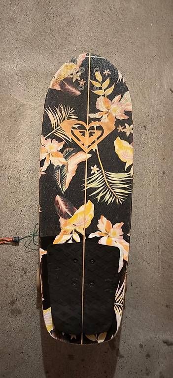 Roxy Skateboards: Surfskate Roxy – Gebraucht aus Oberburg von LW034