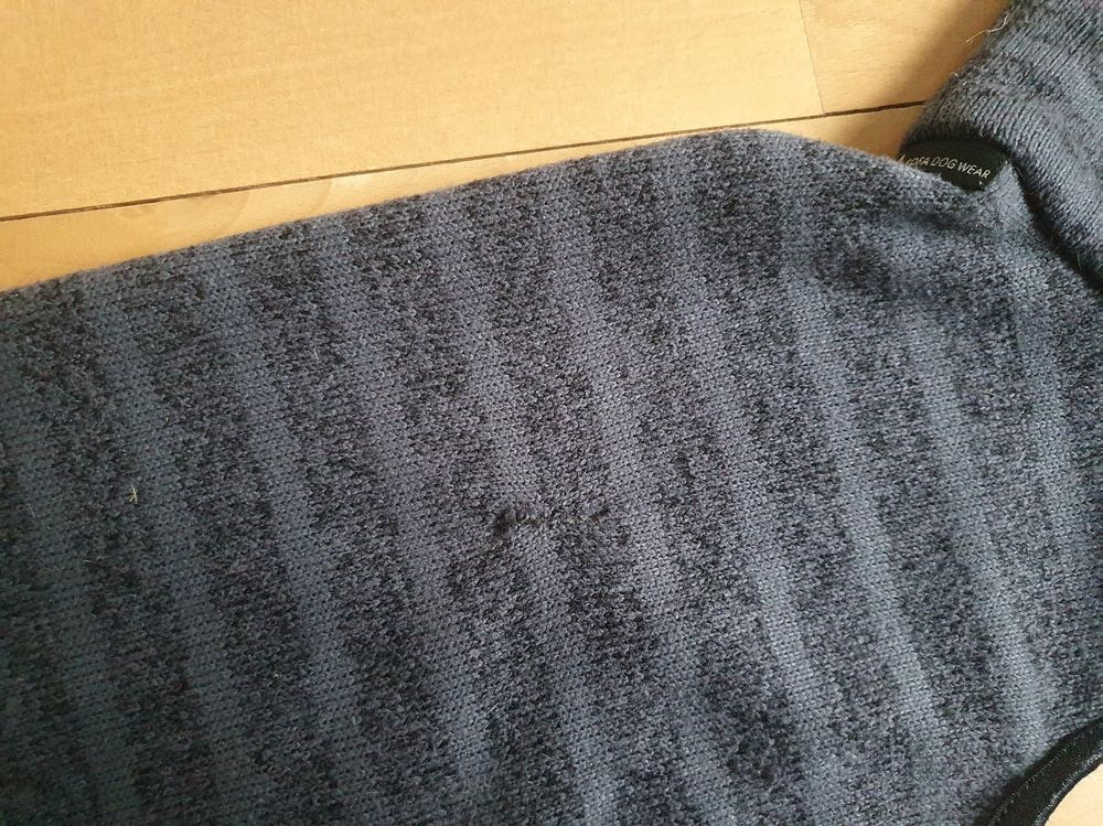 Hundemantel / Windhund Sofa Dog Wear Hachico Jumper M1 Kaufen auf Ricardo