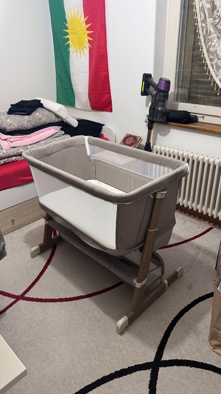 Letti: Beistellbett Thomi Plus 5in1 – Usato da Kriens venduto da LionelKurdo 1