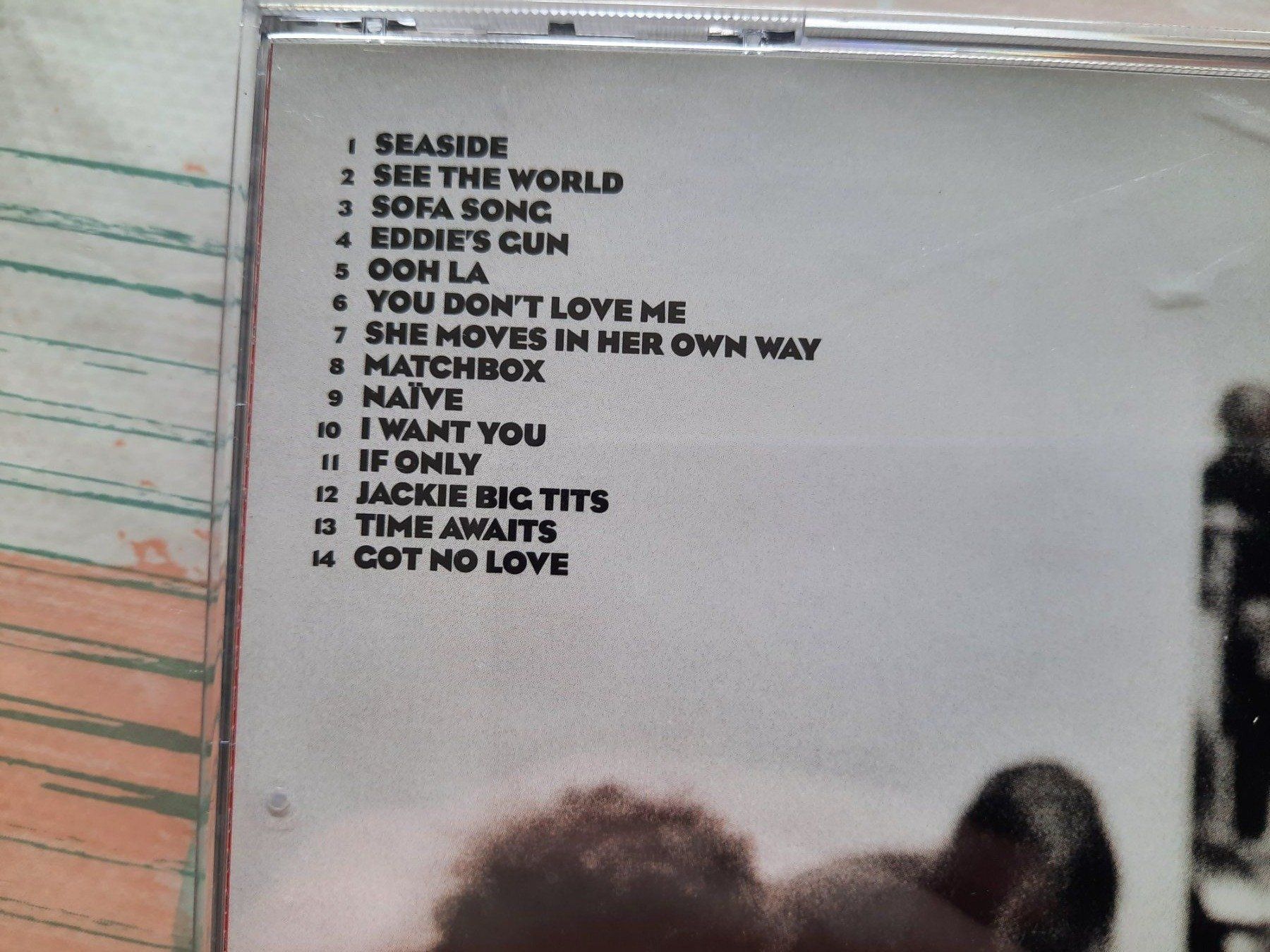 CD: CD the Kooks - Inside In Inside Out  – Usato da Pully venduto da bro_n52j 2
