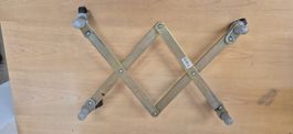 Scherenroller / Kistenroller verstellbar