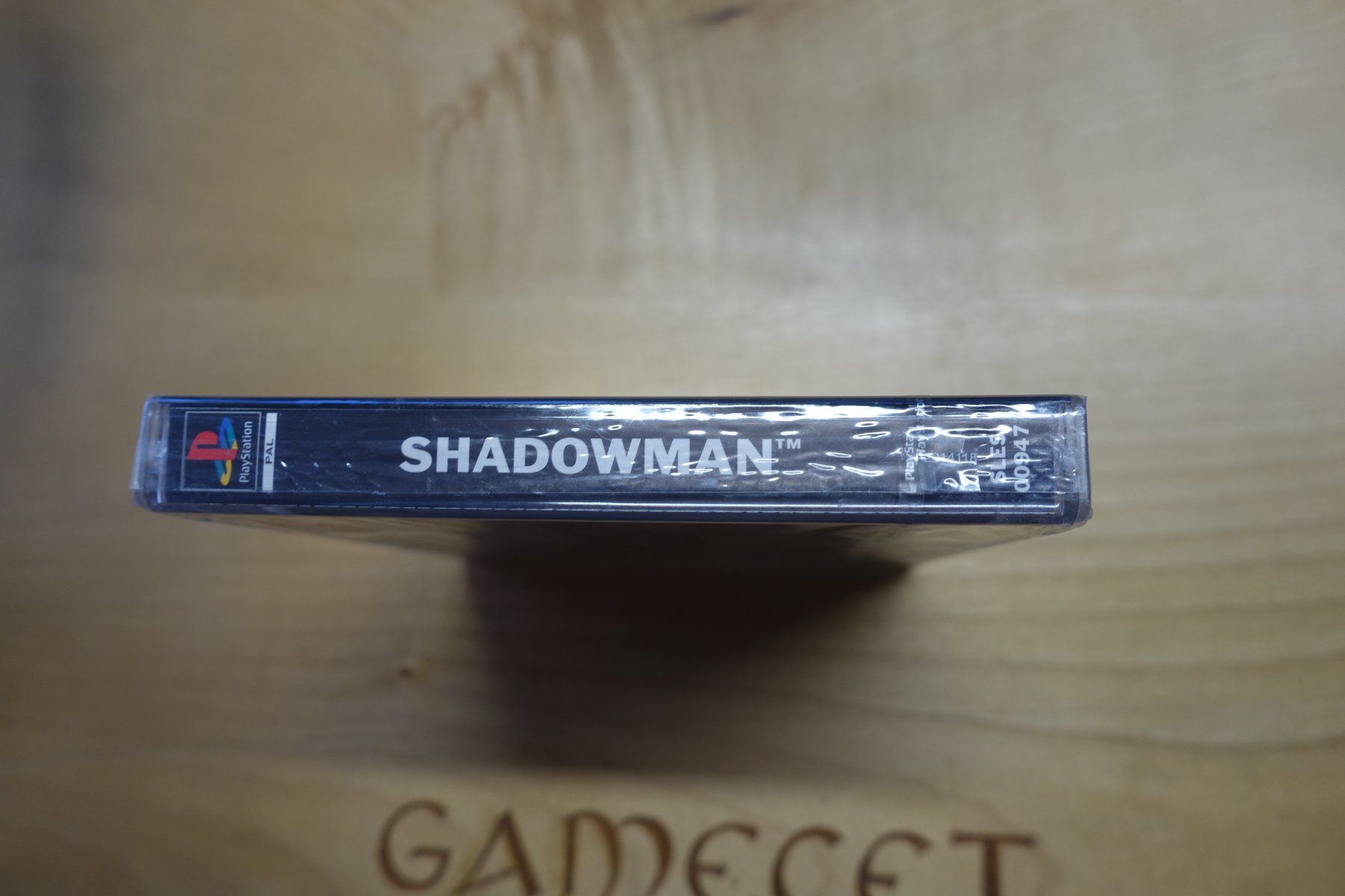 Sony Giochi: Shadow Man - Acclaimed Version – Nuovo e nell'imballaggio originale da Steinach venduto da Gamecet 5