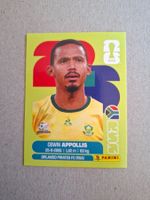 PANINI FIFA 2026 RSA 20