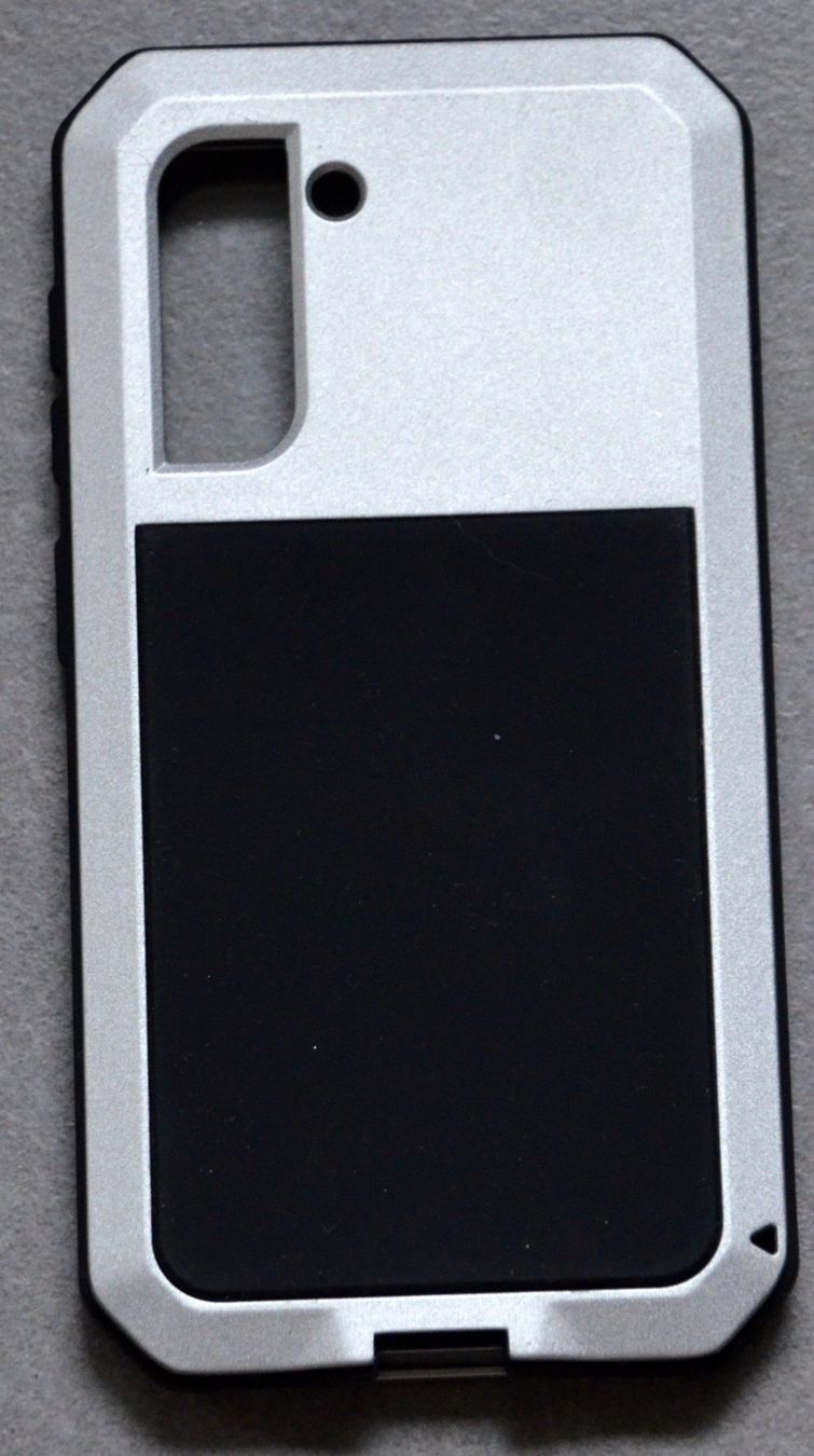 Samsung Cover & Protezioni schermo: Samsung S21 Hülle  / étui – Usato da Collonges venduto da arashee 3