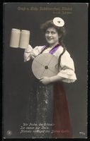 Zürich, Eidg. Schützenfest 1907, Kelln