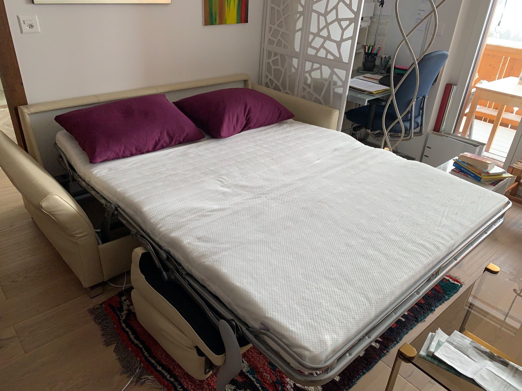 Pfister Divani: Bettsofa – Usato da Adelboden venduto da Beni0046 4