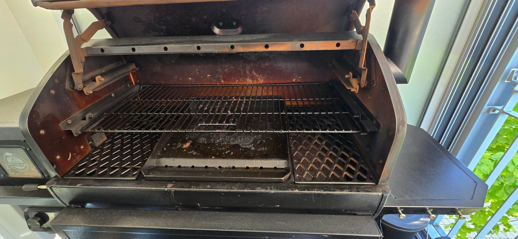 Griglie: smoker grill – Usato da Au SG venduto da nic_j9pl 2