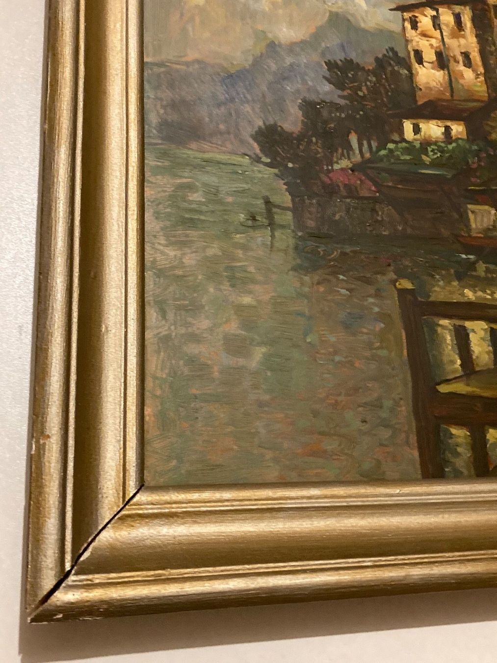 Dipinti: Adolf Frey Moock (1881-1954) Gemälde – Usato da Hirzel venduto da pjn_d7xp 5